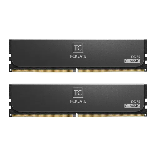 Team T-CREATE CLASSIC 32GB (16x2) DDR5 5600MHz Desktop RAM
